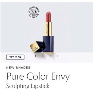 Estée Lauder Pure Color Envy Lipstick